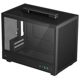 DeepCool mITX - CH160 - Fekete - R-CH160-BKNGI0-G-1