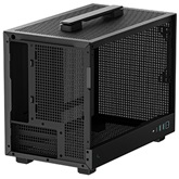 DeepCool mITX - CH160 - Fekete - R-CH160-BKNGI0-G-1