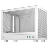 DeepCool mITX - CH160 WH - Fehér - R-CH160-WHNGI0-G-1