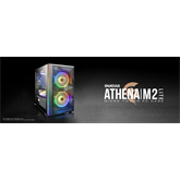 Gamdias ATHENA M2 LITE gaming case