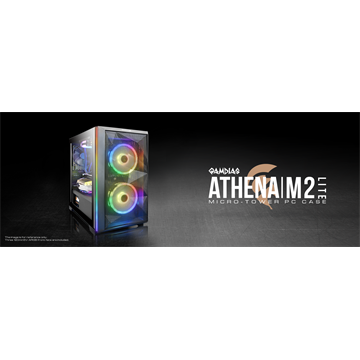 Gamdias ATHENA M2 LITE gaming case