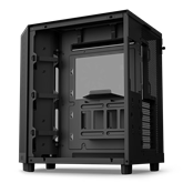 NZXT Midi - H6 Flow - Matt fekete - CC-H61FB-01