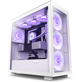 NZXT Midi - H7 Elite - Matt fehér - CM-H71EW-02