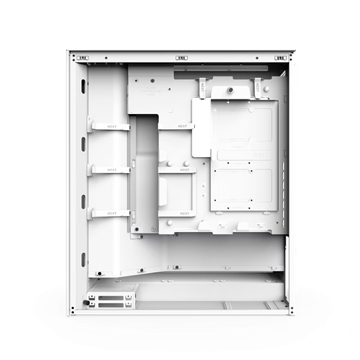 NZXT Midi - H7 Flow - Matt fehér - CM-H72FW-01