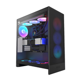 NZXT Midi - H7 Flow RGB - Matt fekete - CM-H72FB-R1