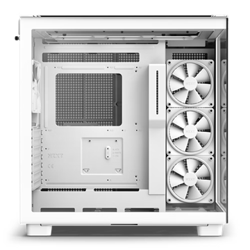 NZXT Midi - H9 Elite - Matt fehér - CM-H91EW-01