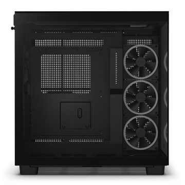 NZXT Midi - H9 Elite - Matt fekete - CM-H91EB-01