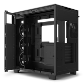 NZXT Midi - H9 Elite - Matt fekete - CM-H91EB-01