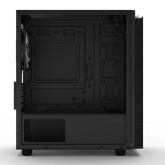 Zalman - Midi - T4 Plus Black