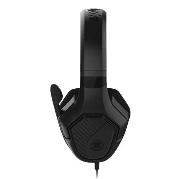 Snakebyte PS5 HeadSet Base 5 fejhallgató - fekete