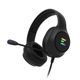 Zalman - ZM-HPS310 BK - Vezetékes headset - Fekete