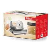 Zilan ZLN3376 Elektromos fém szeletelő - 0-15mm - 150W - ezüst