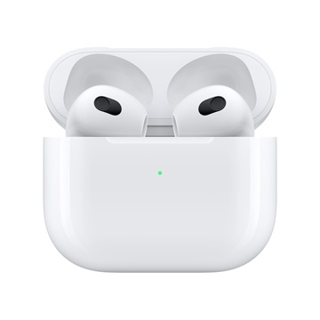 Apple AirPods (3. gen) with Lightning Charging Case