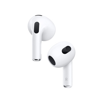 Apple AirPods (3. gen) with Lightning Charging Case