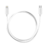 Acme CB1061W USB-C – Lightning kábel - 1m - fehér - Bontott, dobozsérült termék