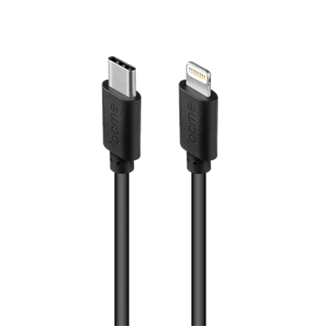 Acme CB1061 USB-C – Lightning kábel - 1m - Bontott, dobozsérült termék