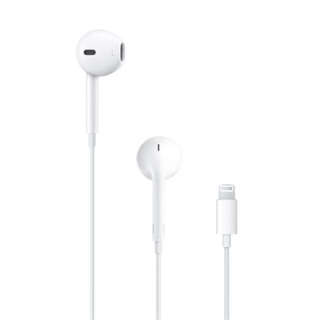  Apple EarPods (Lightning Connector)