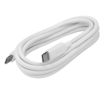 Asus LCA51 USB C-s kábel - Fehér