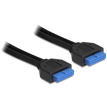 Delock 83124 Cable USB 3.0 pinheader anya/anya - 0,5m