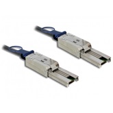 Delock 83571 mini SAS SFF-8088 csatlakozókkal kábel - 2m