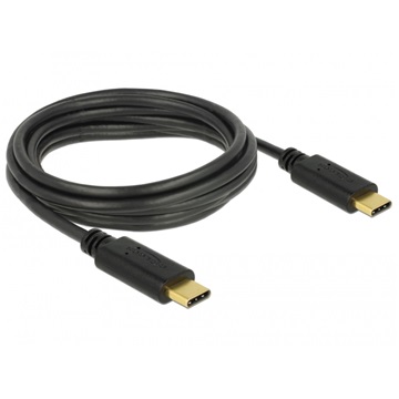 Delock 83867 USB-C 2.0 kábel 3A - 3m