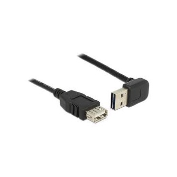 Delock 84891 USB2.0 A-A hosszabbító kábel - 2m