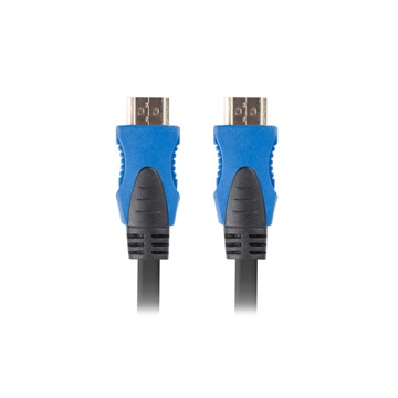 Lanberg HDMI M/M 4K kábel - 1.8m - fekete