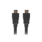 Lanberg HDMI M/M kábel - 5m - fekete