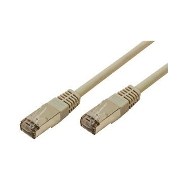 LogiLink CP1112S F/UTP Cat5e patch kábel - Szürke - 20m