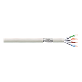 LogiLink CP2100S S/FTP Cat6 PrimeLine patch kábel - Szürke - 100m