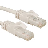 LogiLink CP2101U U/UTP Cat6 EconLine patch kábel - Fehér - 15m