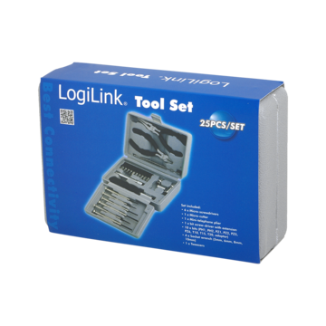 LogiLink WZ0023 Szerszámkészlet