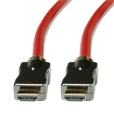 ROLINE HDMI 8K Ethernet M/M kábel - 1m