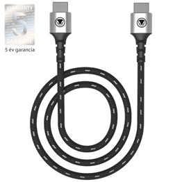 Snakebyte PS5 HDMI Cable 5 Pro 4K/8K - 2m hosszú kábel