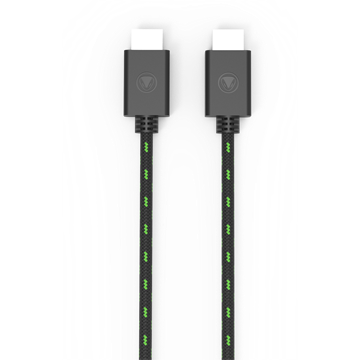 Snakebyte Xbox One HDMI Cable 4K - 2m hosszú fonott 4K HDMI kábel