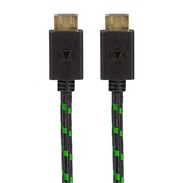 Snakebyte Xbox One HDMI Cable 4K - 2m hosszú fonott 4K HDMI kábel