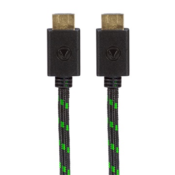 Snakebyte Xbox One HDMI Cable 4K - 2m hosszú fonott 4K HDMI kábel