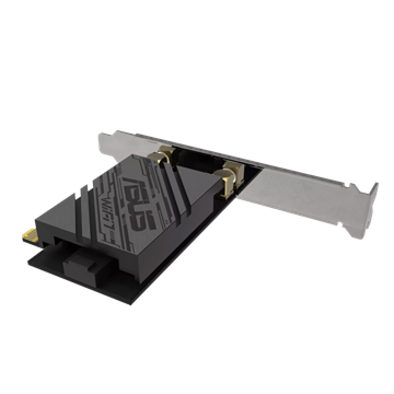 LAN/WIFI Asus PCE-BE92BT PCI-E WiFi Adapter