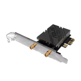 LAN/WIFI Asus PCE-BE92BT PCI-E WiFi Adapter