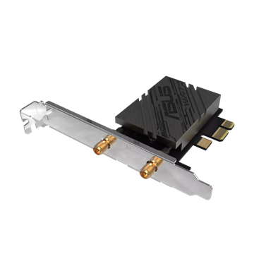 LAN/WIFI Asus PCE-BE92BT PCI-E WiFi Adapter