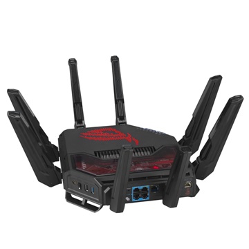 Asus ROG Rapture GT-BE19000 AiMesh WiFi 7 Gaming Router