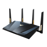 Asus Router 7200 Mbps Dual-band WiFi7 AiMesh RT-BE88U