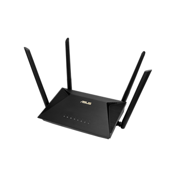 Asus Router AX1800 Dual Band WiFi 6 - RT-AX53U