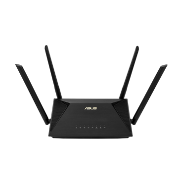 Asus Router AX1800 Dual Band WiFi 6 - RT-AX53U