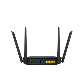 Asus Router AX1800 Dual Band WiFi 6 - RT-AX53U