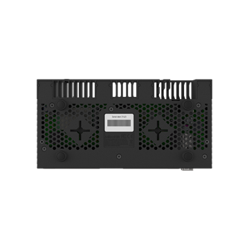 MikroTik RB4011iGS router, asztali/rackbe szerelhető