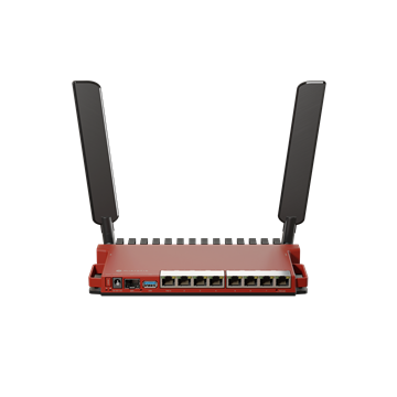 MikroTik L009UiGS-2HaxD-IN wifi router, 802.11ax (WiFi6)