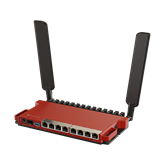 MikroTik L009UiGS-2HaxD-IN wifi router, 802.11ax (WiFi6)