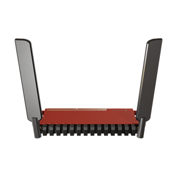 MikroTik L009UiGS-2HaxD-IN wifi router, 802.11ax (WiFi6)