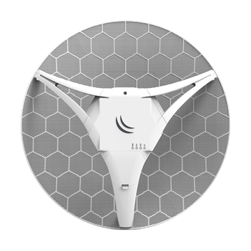 MikroTik LHG LTE6 kit CPE, 17dBi antenna